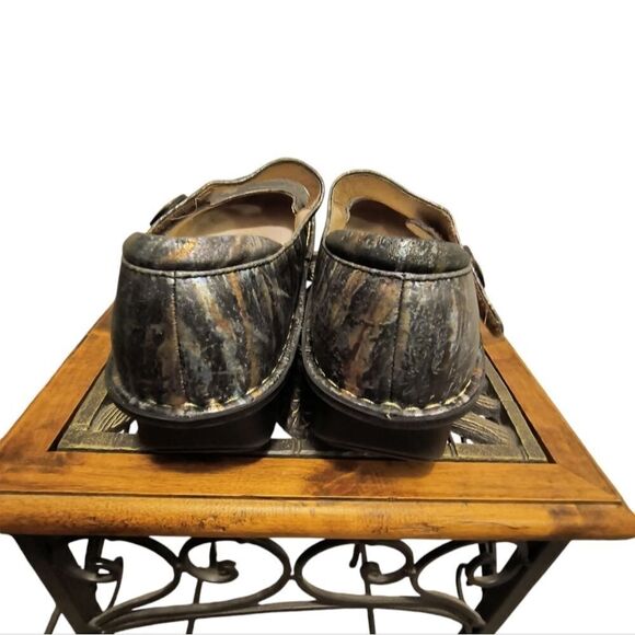 ALEGRIA Paloma Mary Jane Clog - Picture 5 of 8